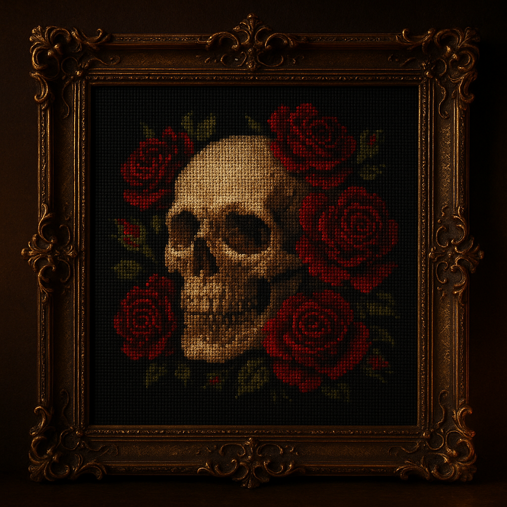 Skulls & Dark Art