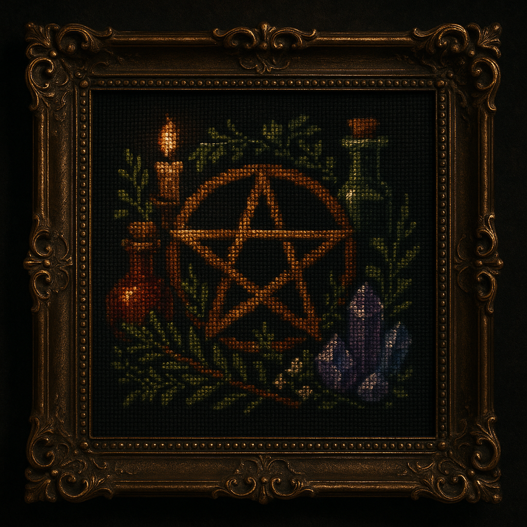 Witch & Occult