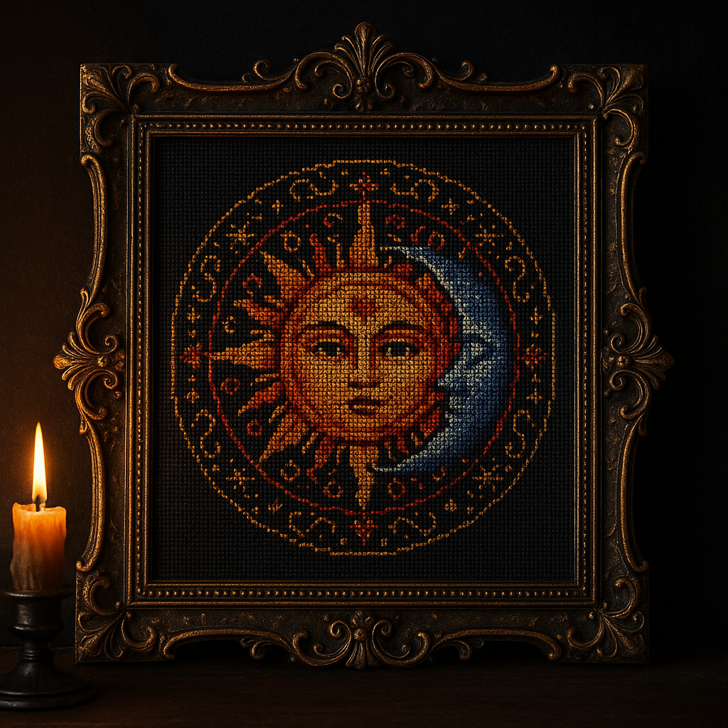 Mystical & Celestial