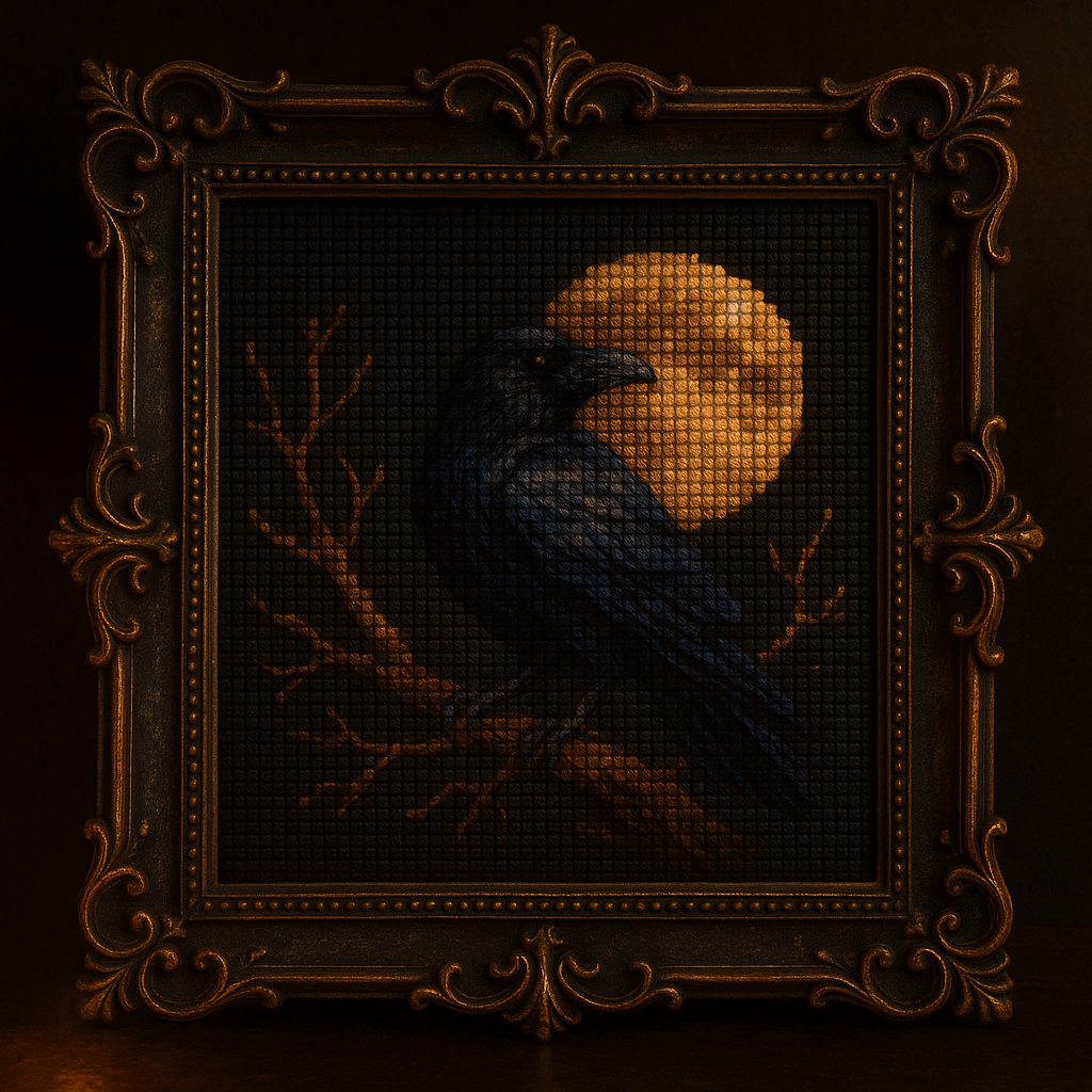 Ravens, Cats & Familiars