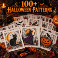 100+ Halloween Patterns